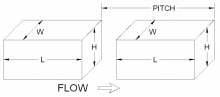 intermediate and heavy duty package dimension